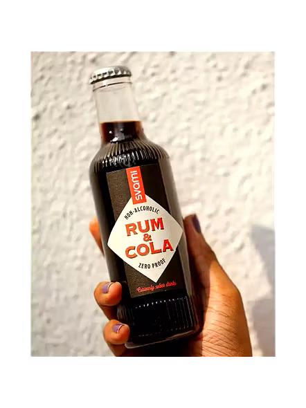 Svami Rum N Cola Non Alc (200 Ml)-3