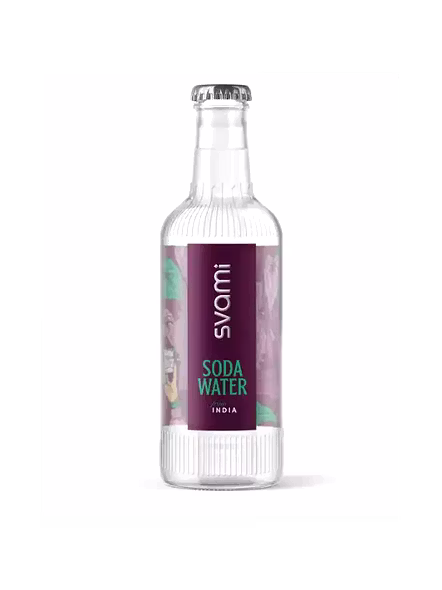 Svami Soda Waterter (200 Ml)-333