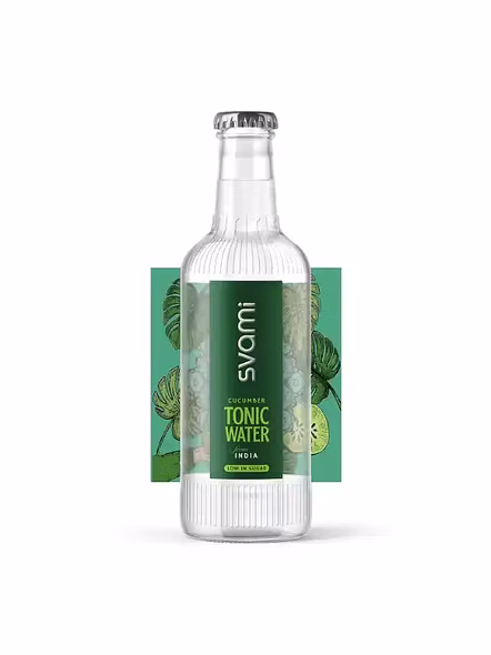 Svami Tonic Cucumber (200 Ml)-335