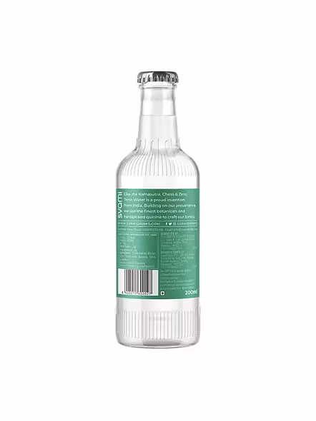 Svami Tonic Cucumber (200 Ml)-1