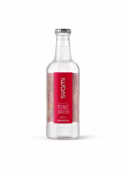 Svami Tonic Grapefruit (200 Ml)-336