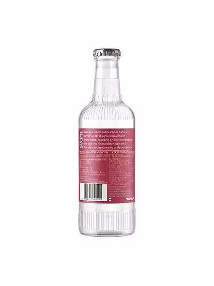 Svami Tonic Grapefruit (200 Ml)-1
