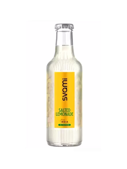 Svami Tonic Salted Lemonade (200 Ml)-339