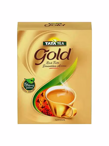 Tata Tea Gold (250 G)-341