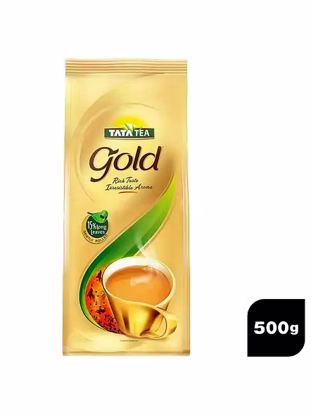 Tata Tea Gold (500 G)-342