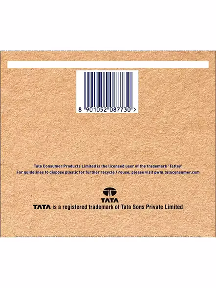 Tetley Tea Bag Masala (50 Pcs)-2