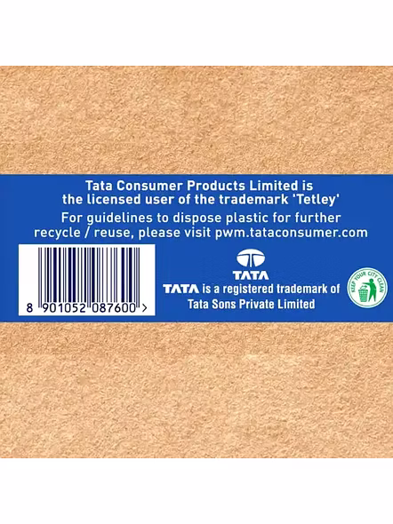 Tetley Tea Bag Original (100 Pcs)-2