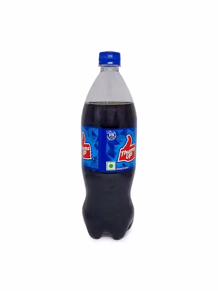 Thums Up Soft Drinks Pet Bottle (1 Lt)-350