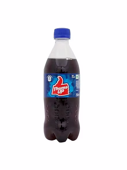 Thums Up Soft Drinks Pet Bottle (250 Ml)-352