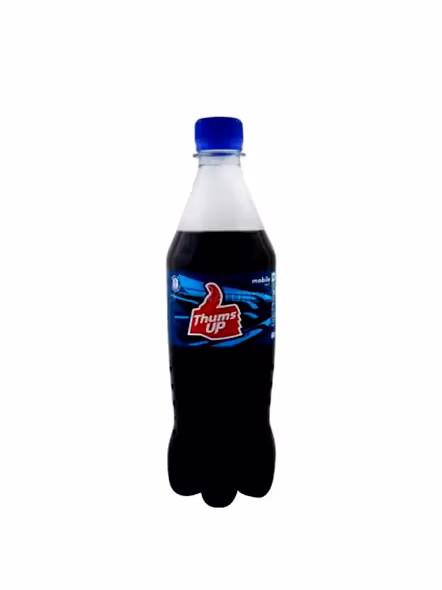 Thums Up Soft Drinks Pet Bottle (600 Ml)-353