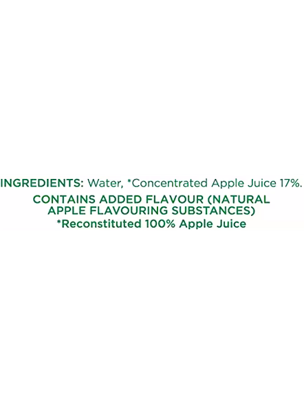 Tropicana Apple 100% Fruit Juice (1 Lt)-3