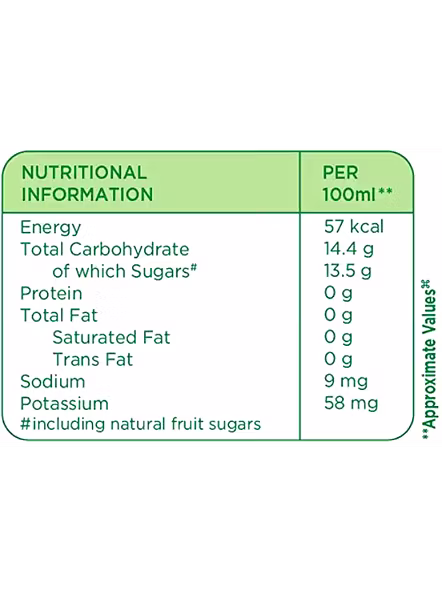 Tropicana Gauva Fruit Juice (1 Lt)-2