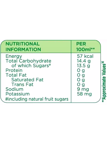 Tropicana Gauva Fruit Juice (180 Ml)-1