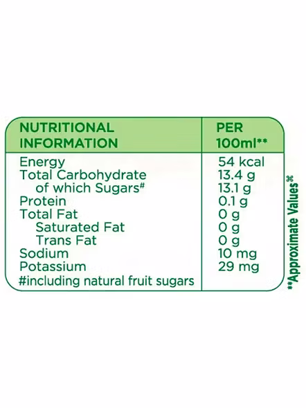 Tropicana Lychee Fruit Juice (200 Ml)-1