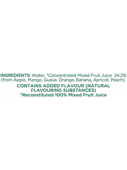 Tropicana Mix Fruit Juice (1 Lt)-3