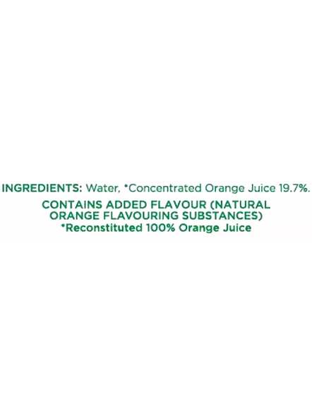 Tropicana Orange 100% Fruit Juice (1 Lt)-3