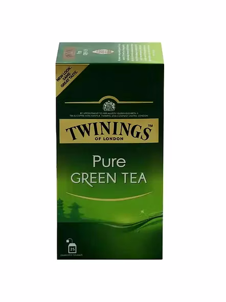 Twining Green Tea Bag (25 Pcs)-370