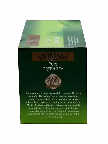Twining Green Tea Bag (25 Pcs)-2