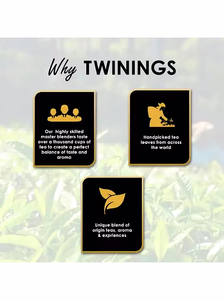 Twining Green Tea Pure Camomile (25 Pcs)-3