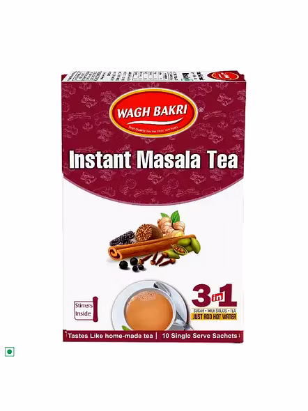 Wagh Bakri Premix Masala (140 G)-378
