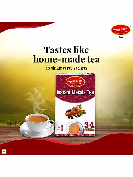 Wagh Bakri Premix Masala (140 G)-3