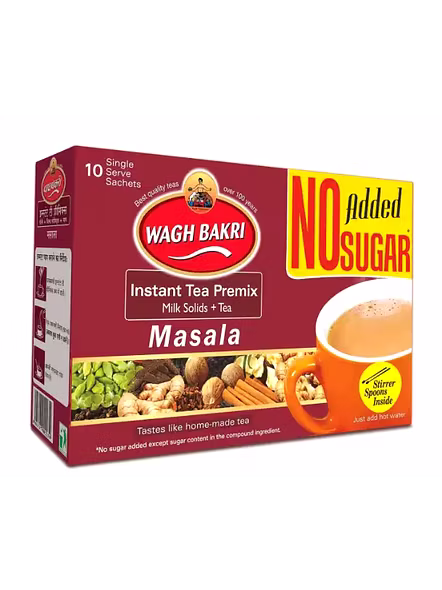 Wagh Bakri Premix Masala Stea Sugar Free (80 G)-379