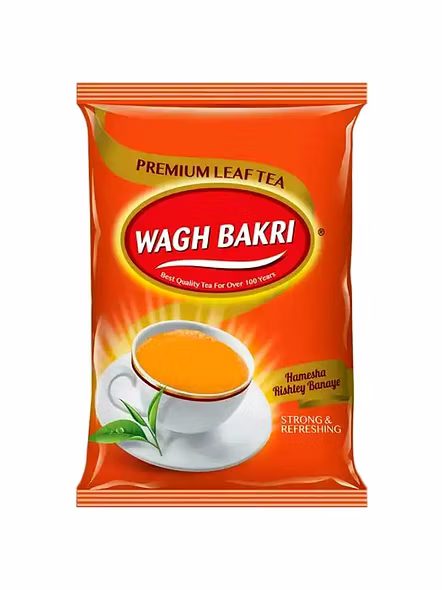 Wagh Bakri Tea (1 Kg)-380