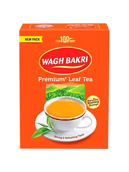 Wagh Bakri Tea (250 G)-381