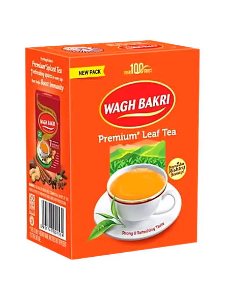 Wagh Bakri Tea (250 G)-1