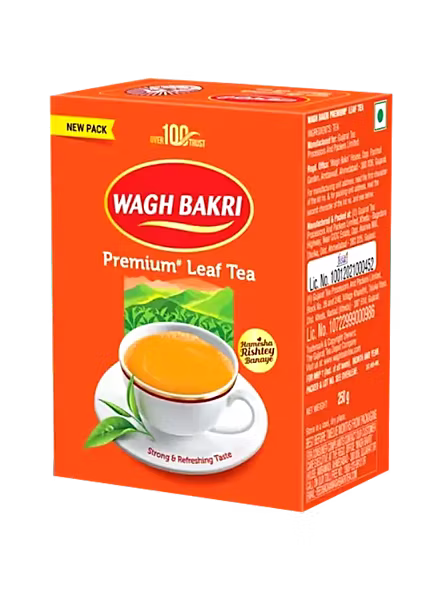 Wagh Bakri Tea (250 G)-2