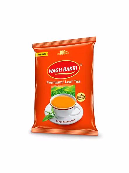 Wagh Bakri Tea (500 G)-382