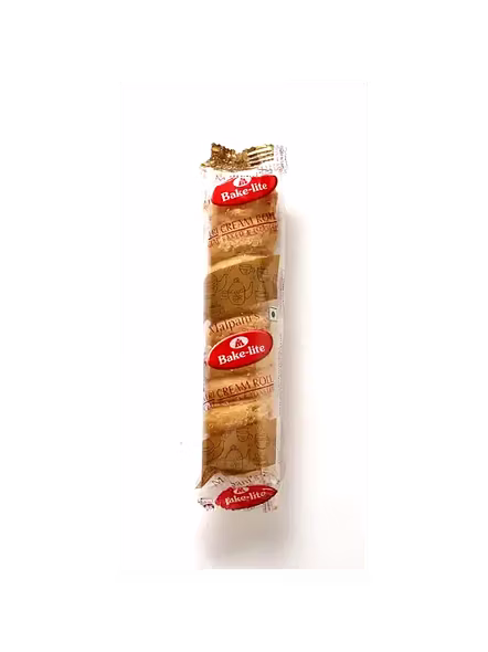 Bake Lite Cream Roll (1 Nos)-2