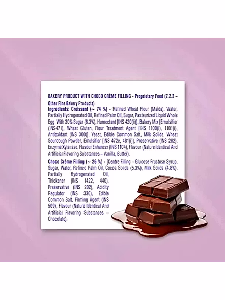 Bauli Cake Chocolate (47 G)-2