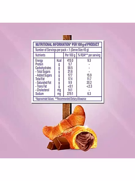 Bauli Cake Chocolate (47 G)-3