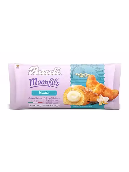 Bauli Cake Vanilla (45 G)-1