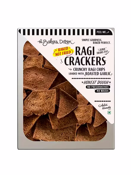 Brd Bd Ragi Crackers (1 Pac)-387