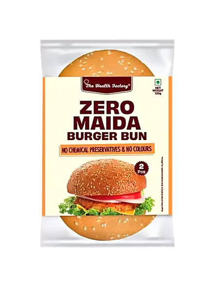 Brd Zero Maida Bun (120 G)-388
