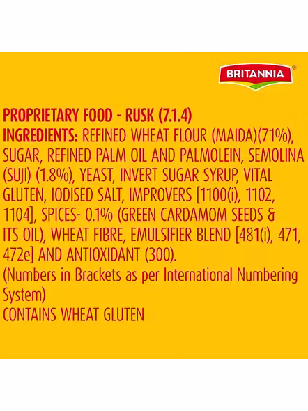 Britannia Toast Premium (273 G)-3