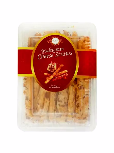 Emporio Cheese Straws Multigrain (175 G)-395