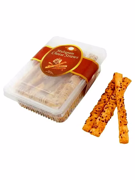 Emporio Cheese Straws Multigrain (175 G)-2