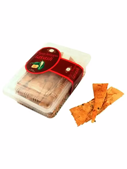 Emporio Lavash Cheesy Jalepeno (200 G)-3