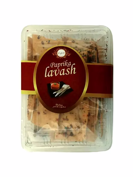 Emporio Lavash Paprika (200 G)-397