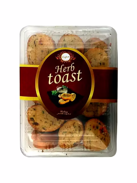 Emporio Toast Herb (200 G)-399