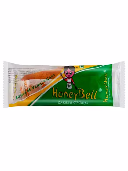Honey Bell Cake Mawa (1 Pac)-401