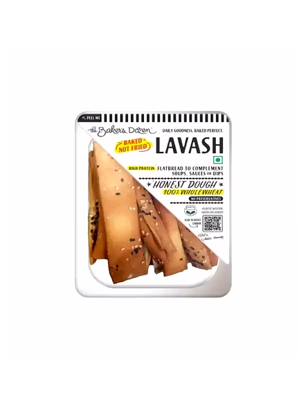 Lavash V W/W (100 G)-402