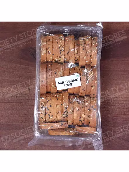 Nb Toast Multigrain (200 G)-404