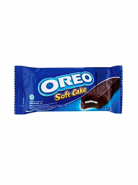 Oreo Soft Cakes (16 G)-405