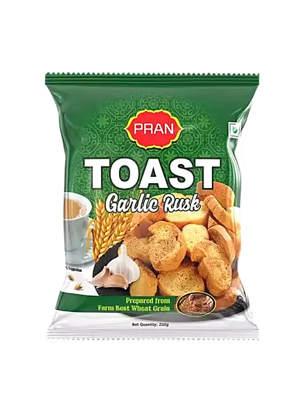 Para Toast Garlic (200 G)-406