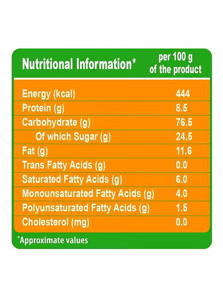 Sunfeast Marie Light Oats Biscuits (75 G)-1