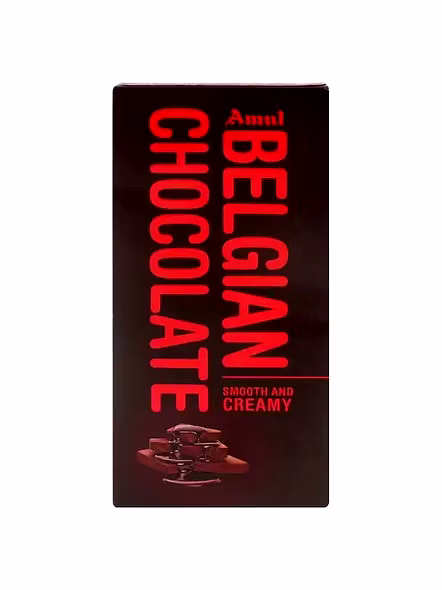 Amul Chocolate Belgian (35 G)-414
